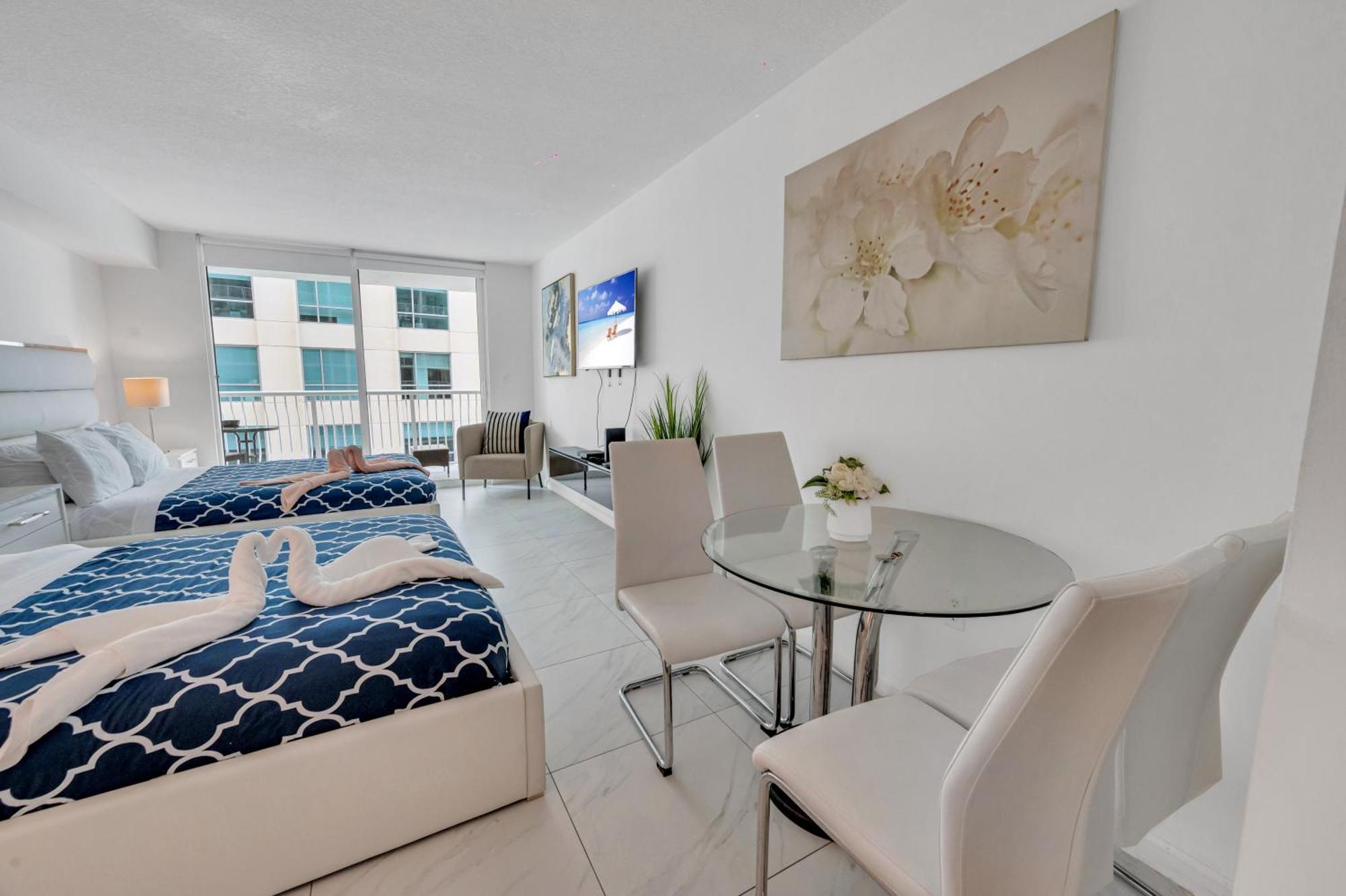 Beautiful High Floor * Brickell * Ocean View Apartamento *