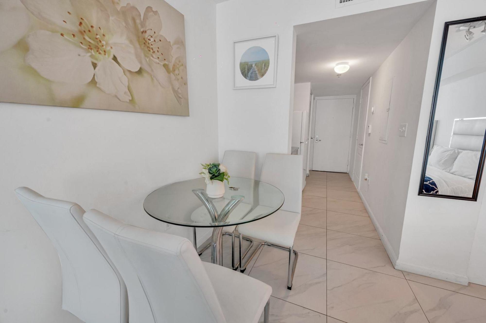 Apartamento Beautiful High Floor * Brickell * Ocean View Miami